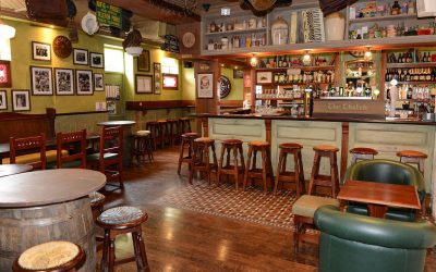 Irish Pubs Globally and St. Patrick's Day