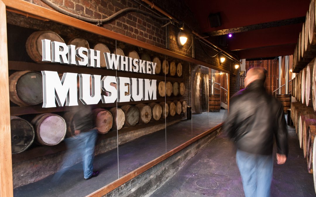 Irish Whiskey Museum