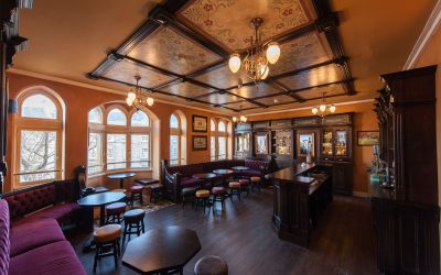 How to Attract Tourists with Authentic Irish Pub Design During the Summer