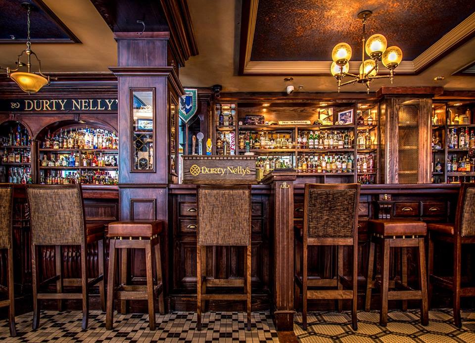Durty Nelly's Canada by the Irish Pub Company
