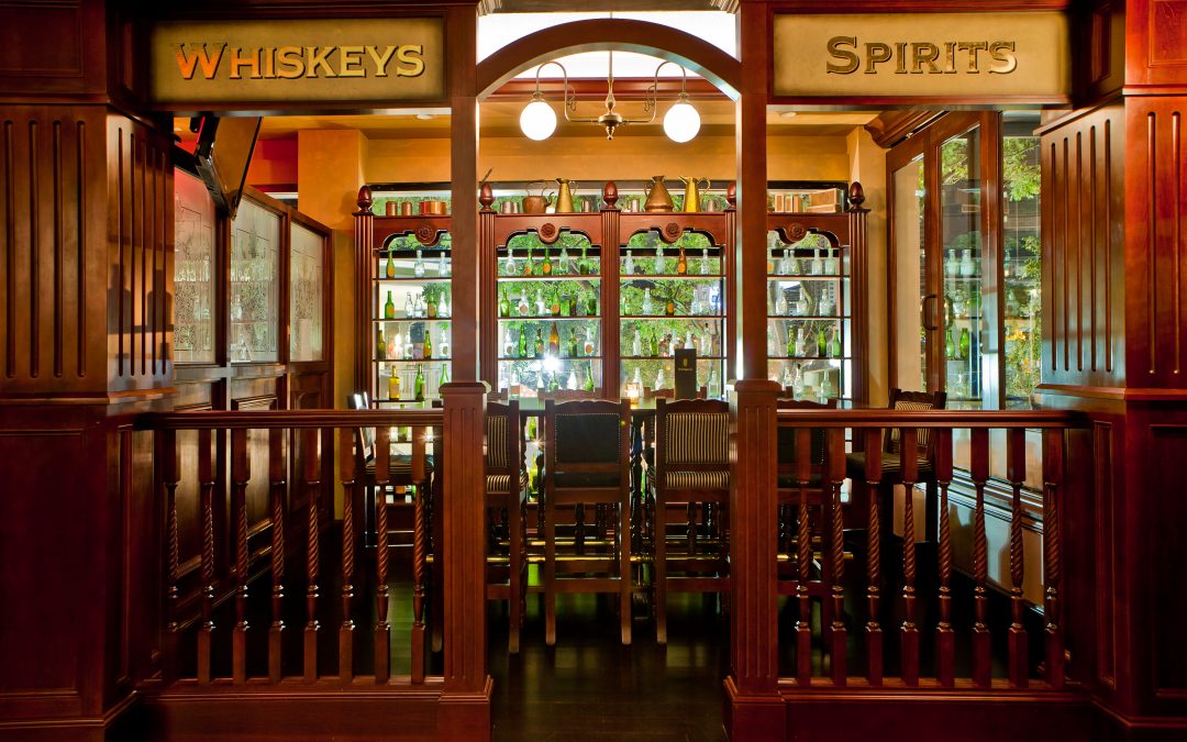 The Irish Pub by the Irish Pub Company – Giving People a Reason to Socialise