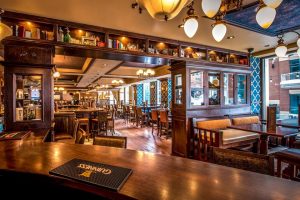 Durty Nelly's Canada by the Irish Pub Company