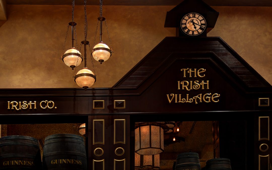 The Irish Village Riverland