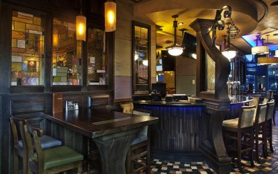 Defining and Exporting the Irish Pub Brand