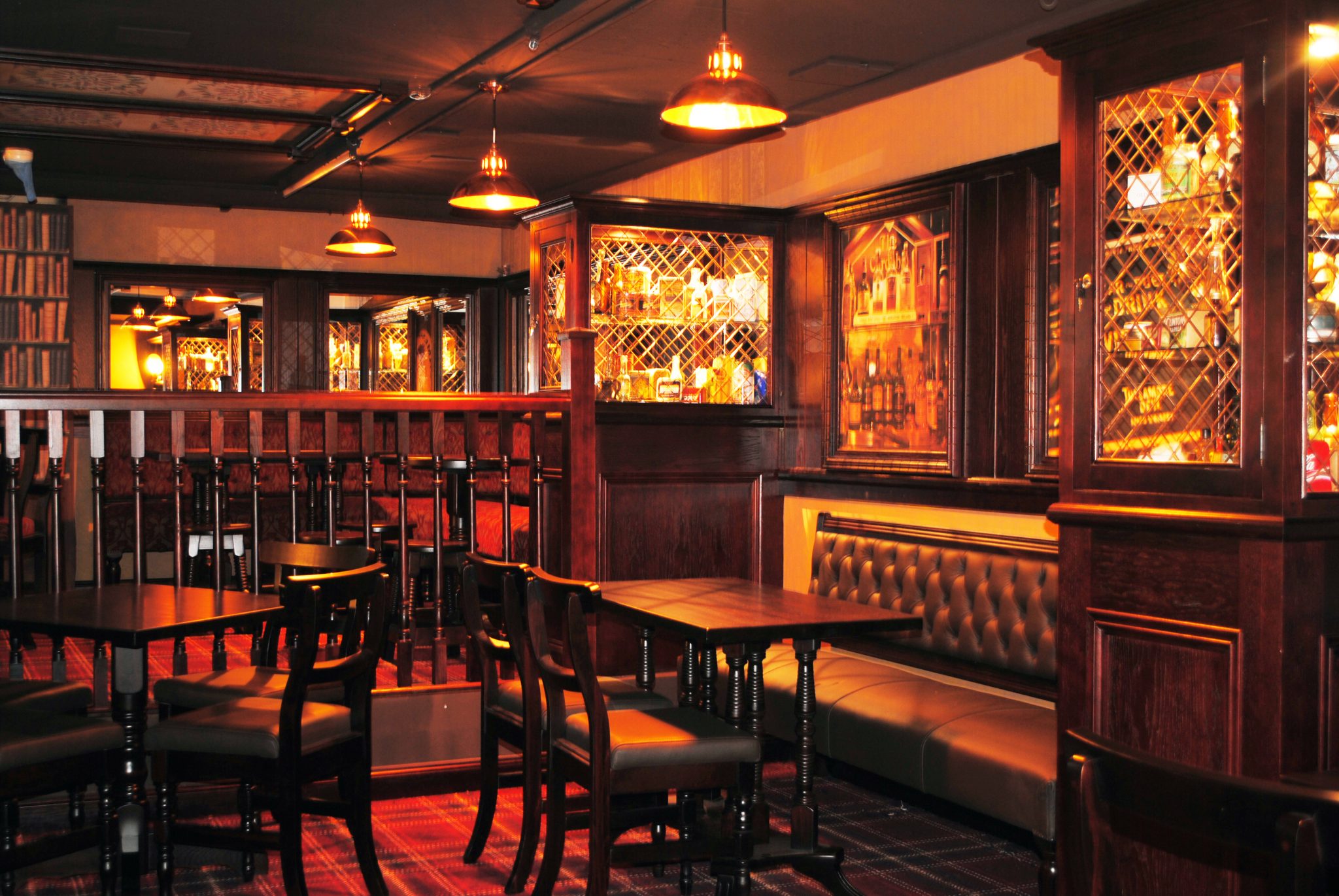 The Irish Pub – Pub/Bar/Restaurants Interior Design Company