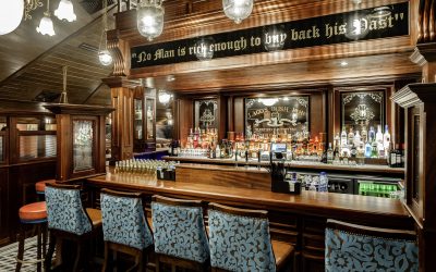 Hotel Bar Design