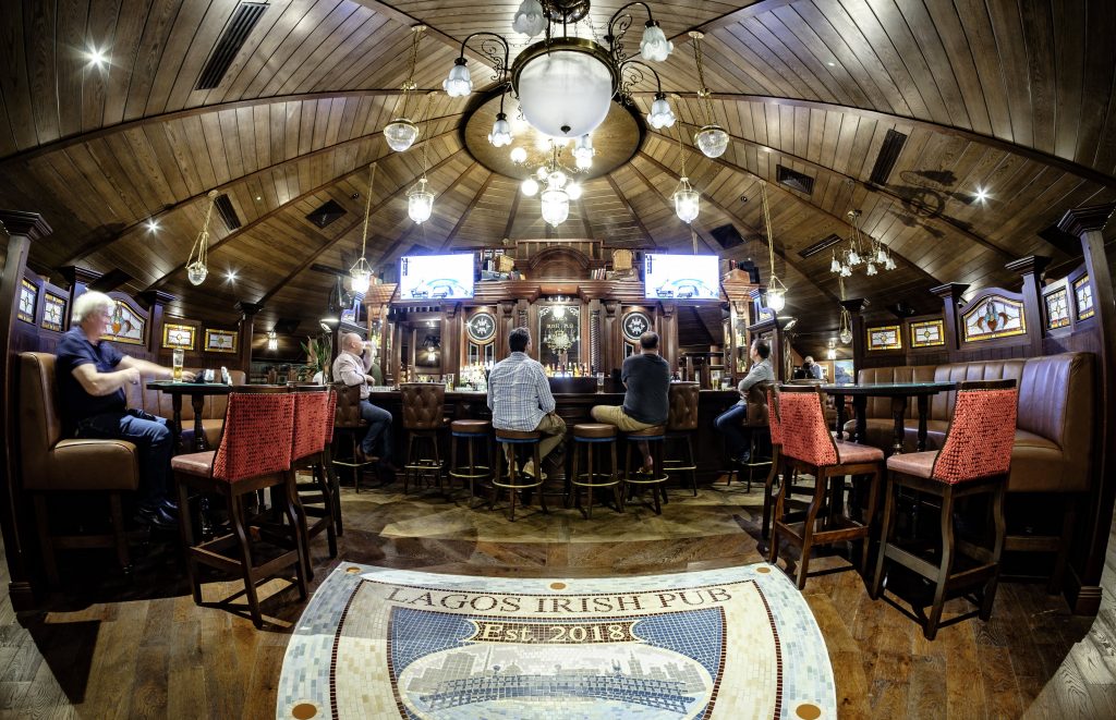 Lagos Irish Pub The Irish Pub