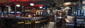 Fadó Irish Pub designed and built by the Irish Pub Company and McNally Design