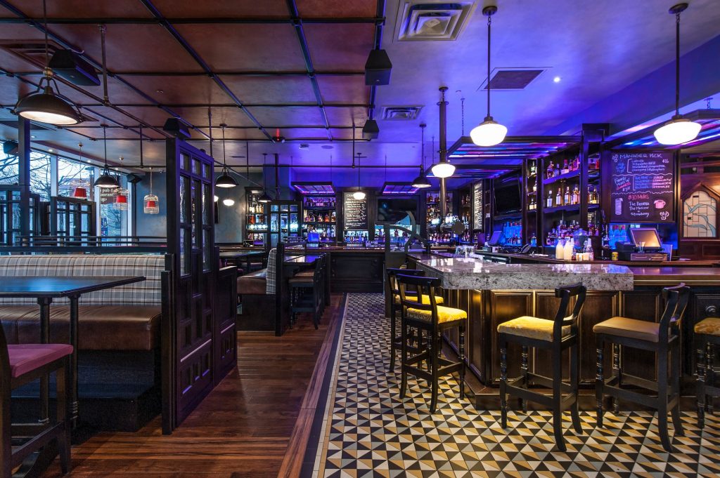 Case Study: Fadó Midtown Atlanta | The Irish Pub