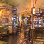 Fado Buckhead Atlanta created by McNally Design and the Irish Pub Company