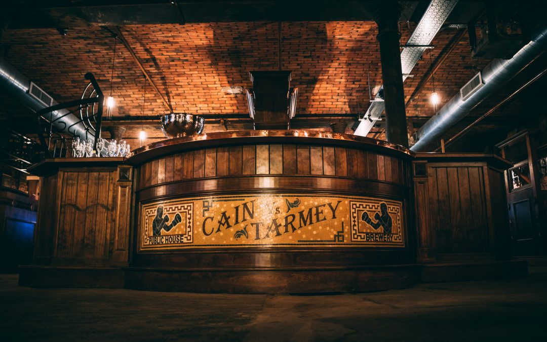 Cain’s Brewery Liverpool
