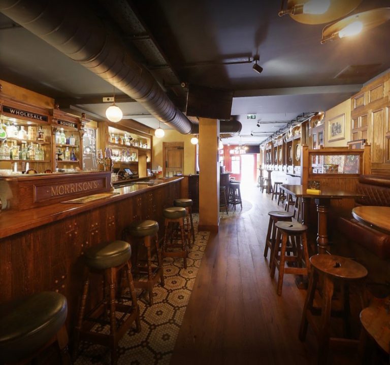 Morrison’s | The Irish Pub