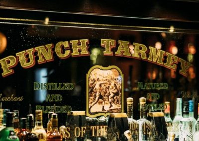 Punch Tarmey’s Southport