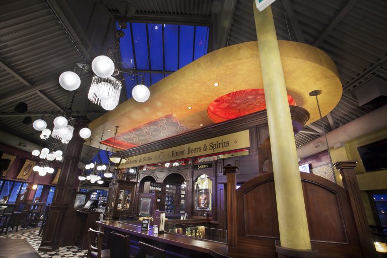 Mahony & Sons Stamps Landing The Irish Pub