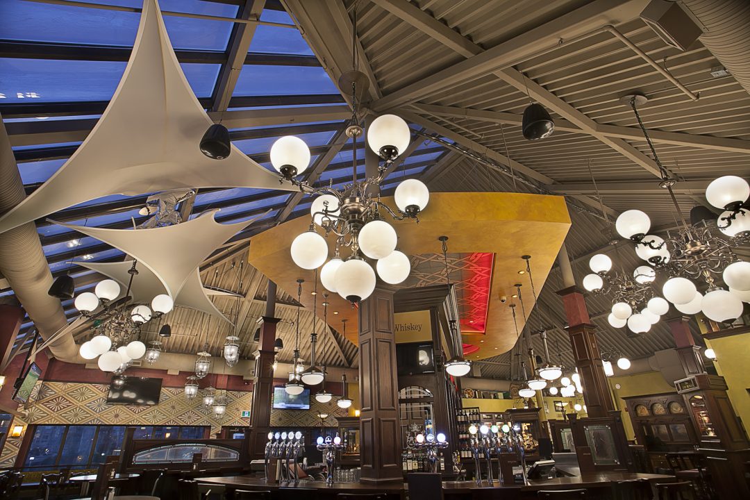 Mahony & Sons Stamps Landing The Irish Pub