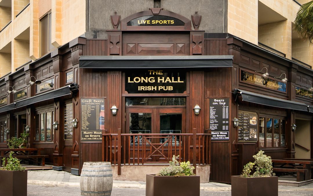 The Long Hall