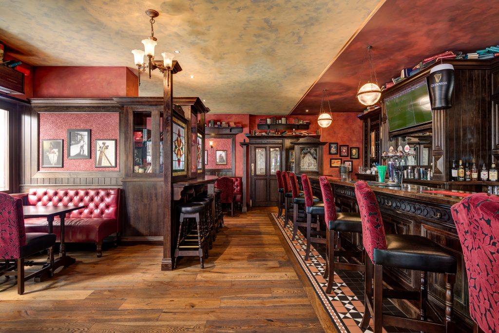 The Long Hall | The Irish Pub