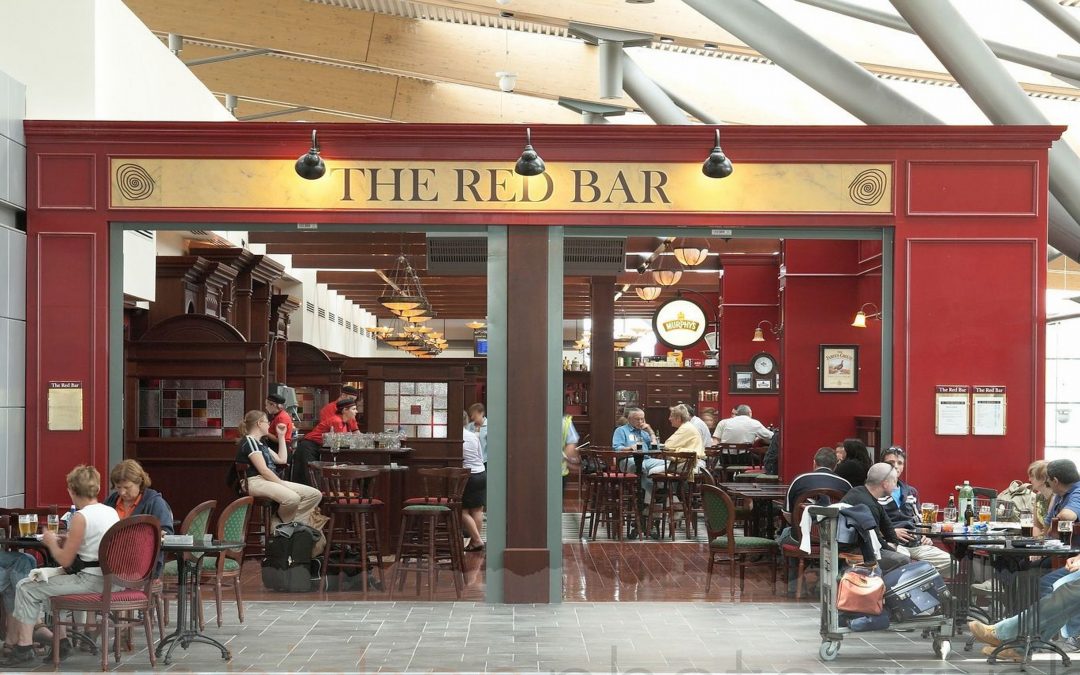 Red Bar Cork Airport