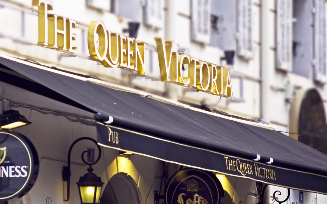 The Queen Victoria