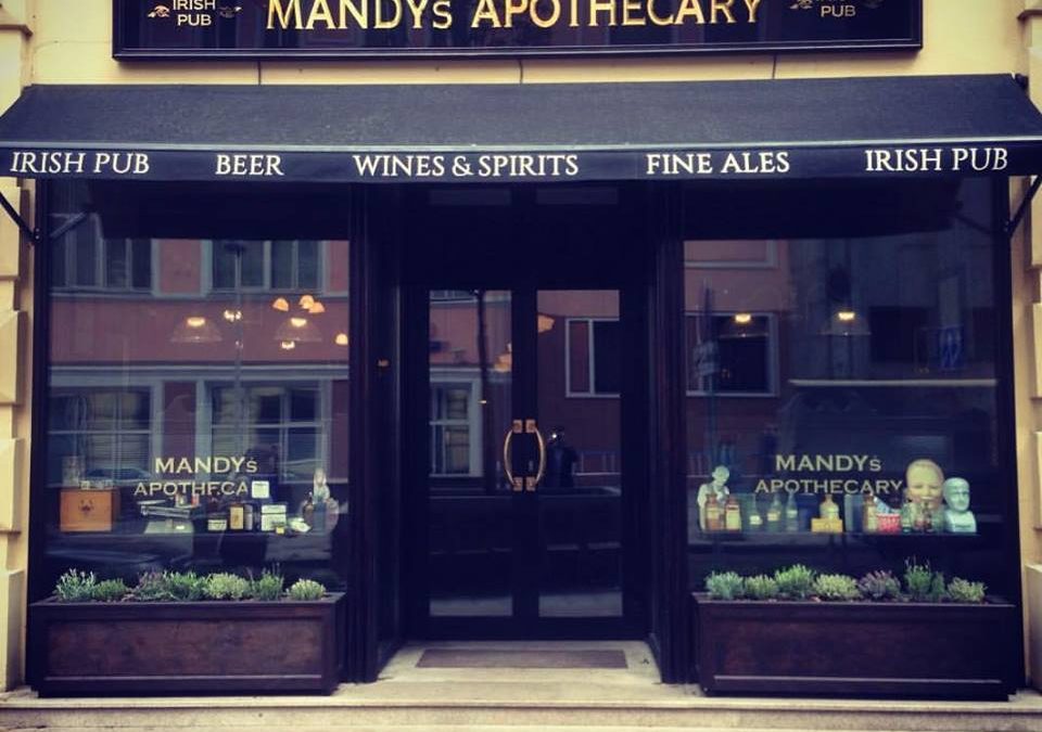 Mandy’s Apothecary