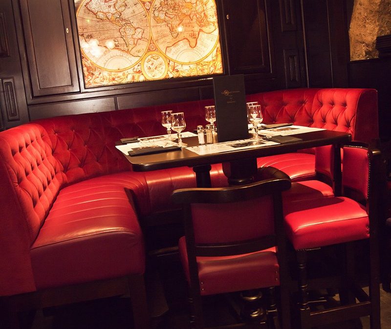 Inside Abu Dhabi’s Crafted Pubs: How Bar Design Creates Lasting Atmospheres