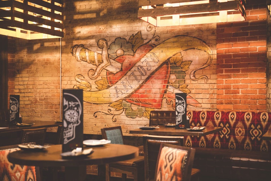 Antojo Tacos and Tequila Halifax by the Irish Pub Company and McNally Design Antojo Tacos and Tequila Halifax by the Irish Pub Company and McNally Design