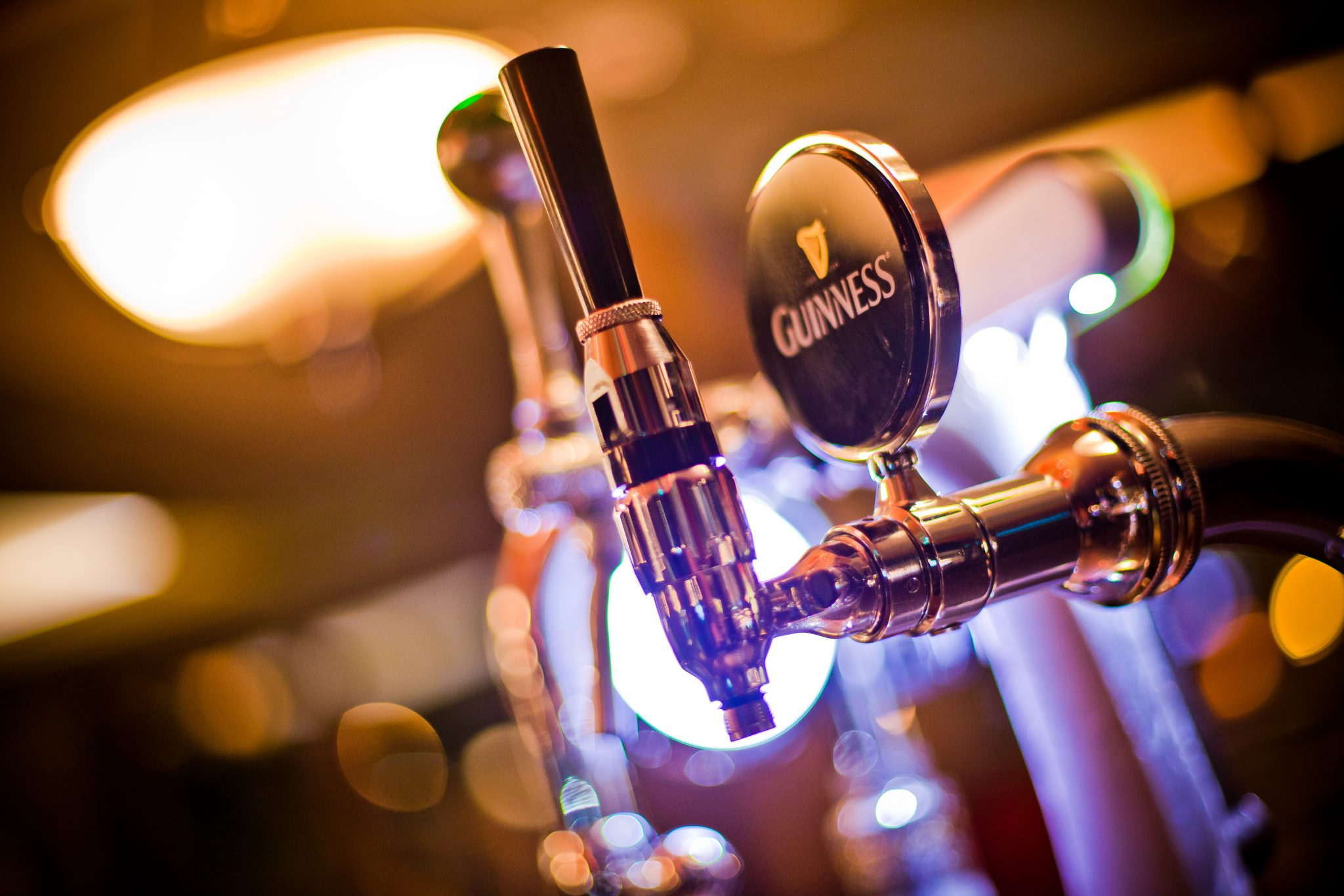 The Irish Pub Company, Official Partner of the Guinness Irish Pub Concept
