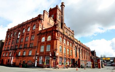 The Largest Irish Pub in Liverpool