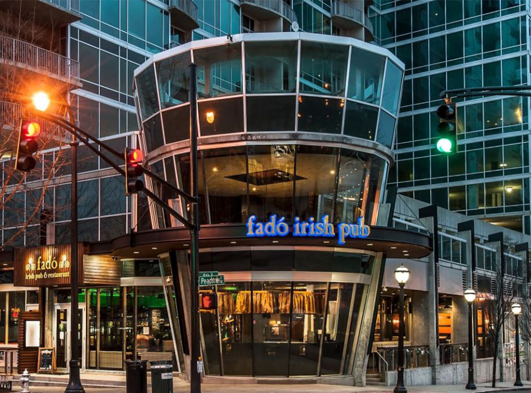 Fadó Midtown Atlanta