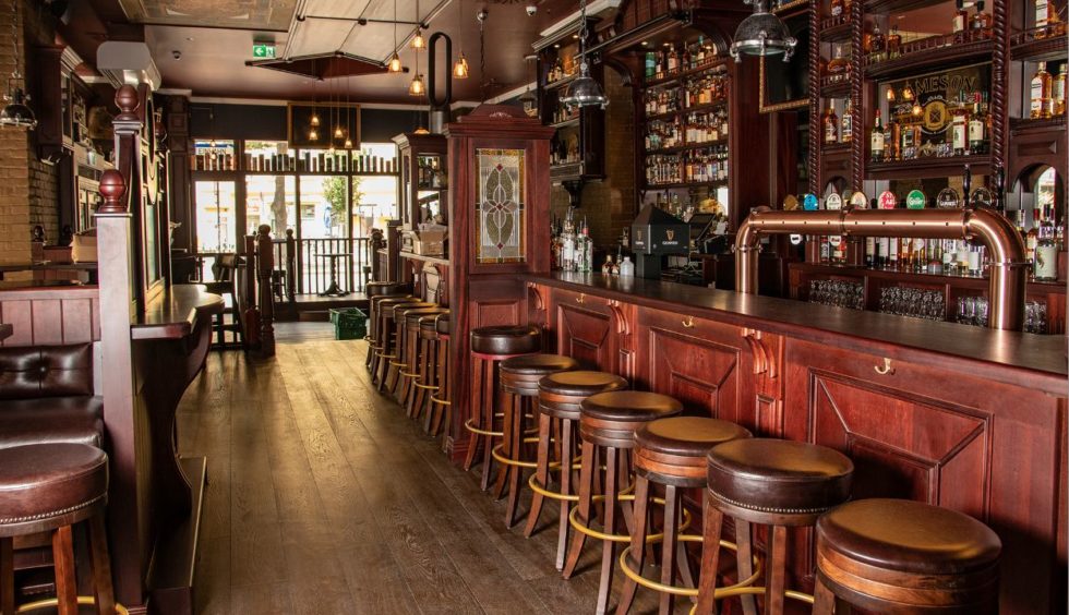 Trinity Irish Bar Vienna The Irish Pub