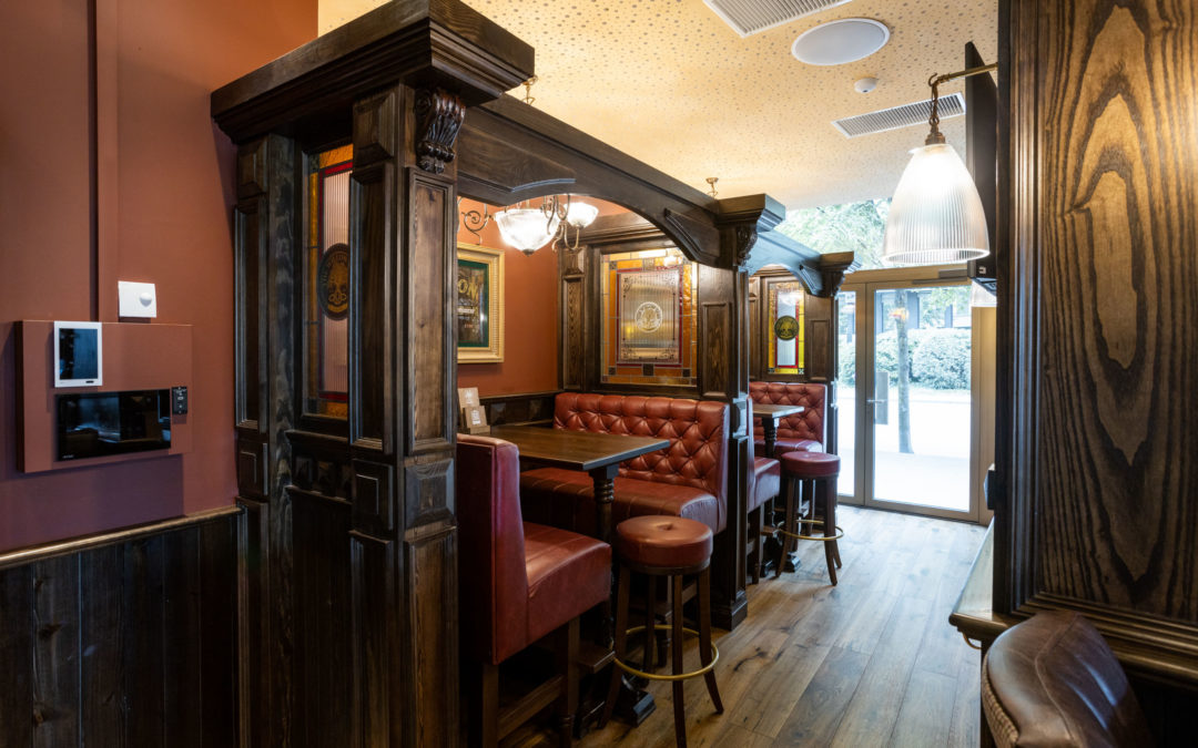 The History of Snugs and Why They Are Important Parts of Any Pub or Restaurant in London