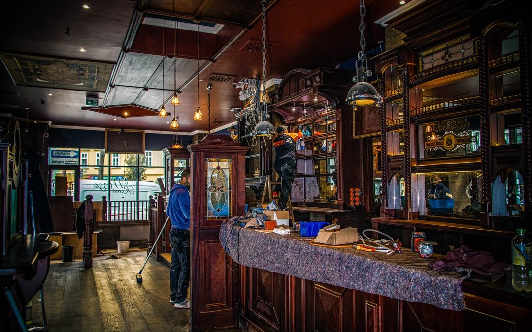 How Food Safety Regulations Shape Irish Pub & Bar Design in Austria