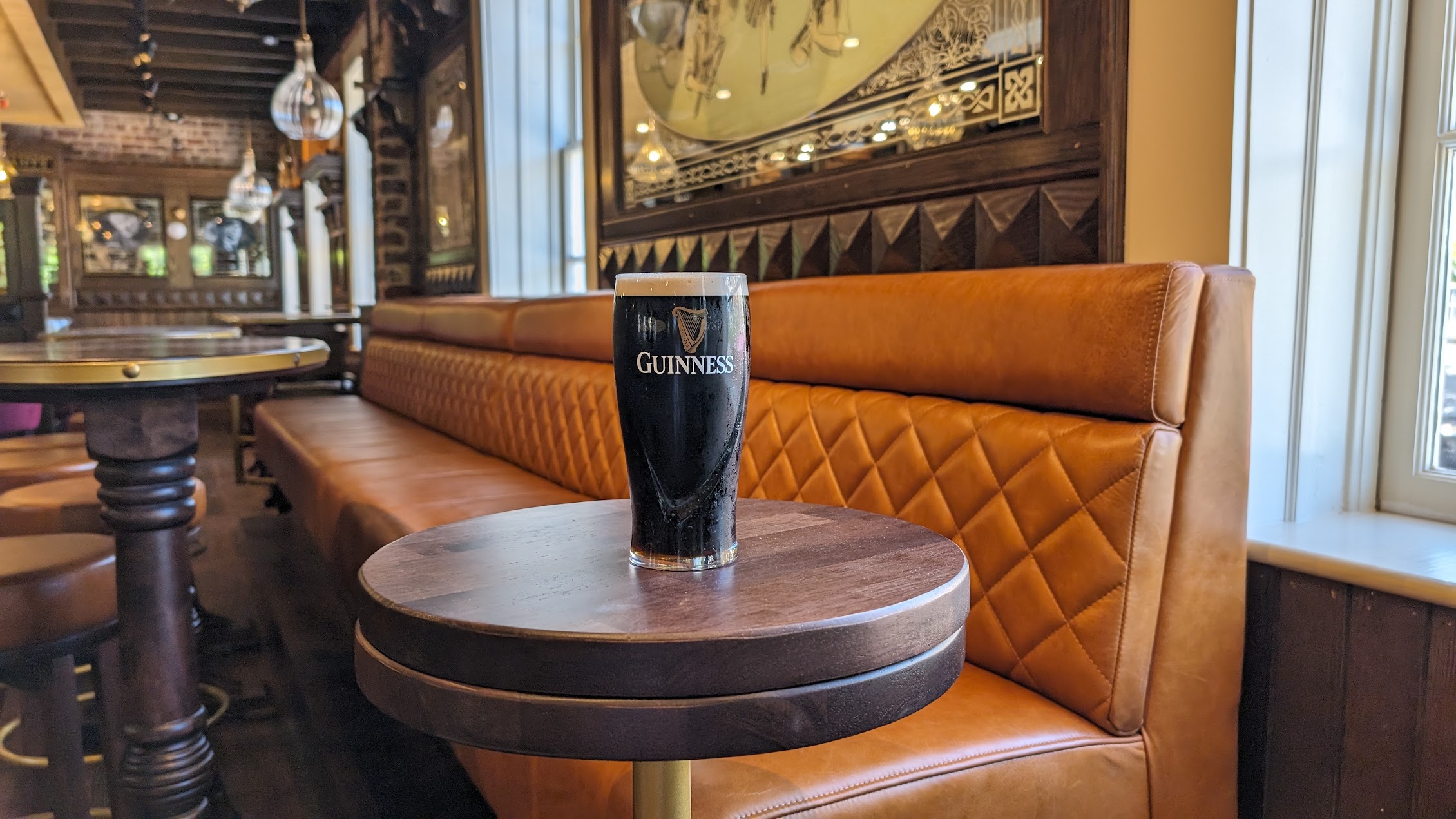 The Irish pub has historically played a vital role as a community hub