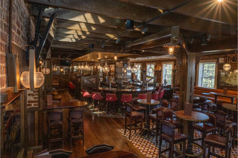 Where to Eat During Christmas Holidays in Helsinki: Why Irish Pubs Stand Out