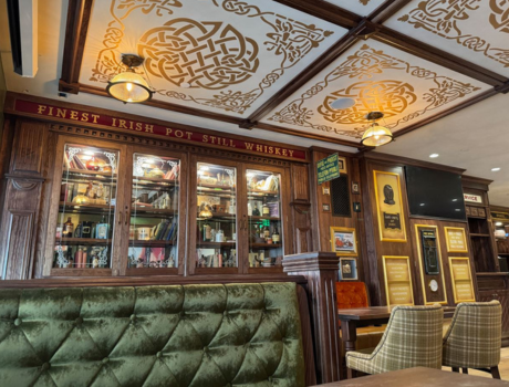 Charlotte is a Great Place for a Pub