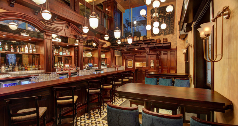 Copenhagen Irish Pub Interiors