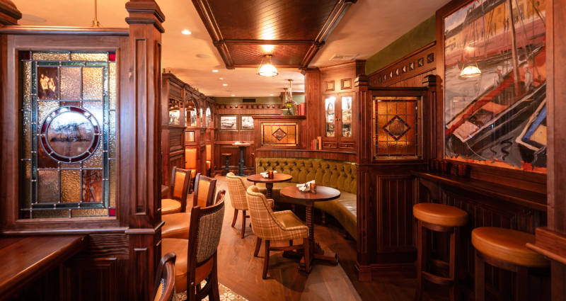 The Cost of Building a Pub in Charlotte, NC