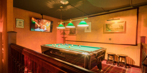 The Galway Quays Hotel Bar Design and Build (3)