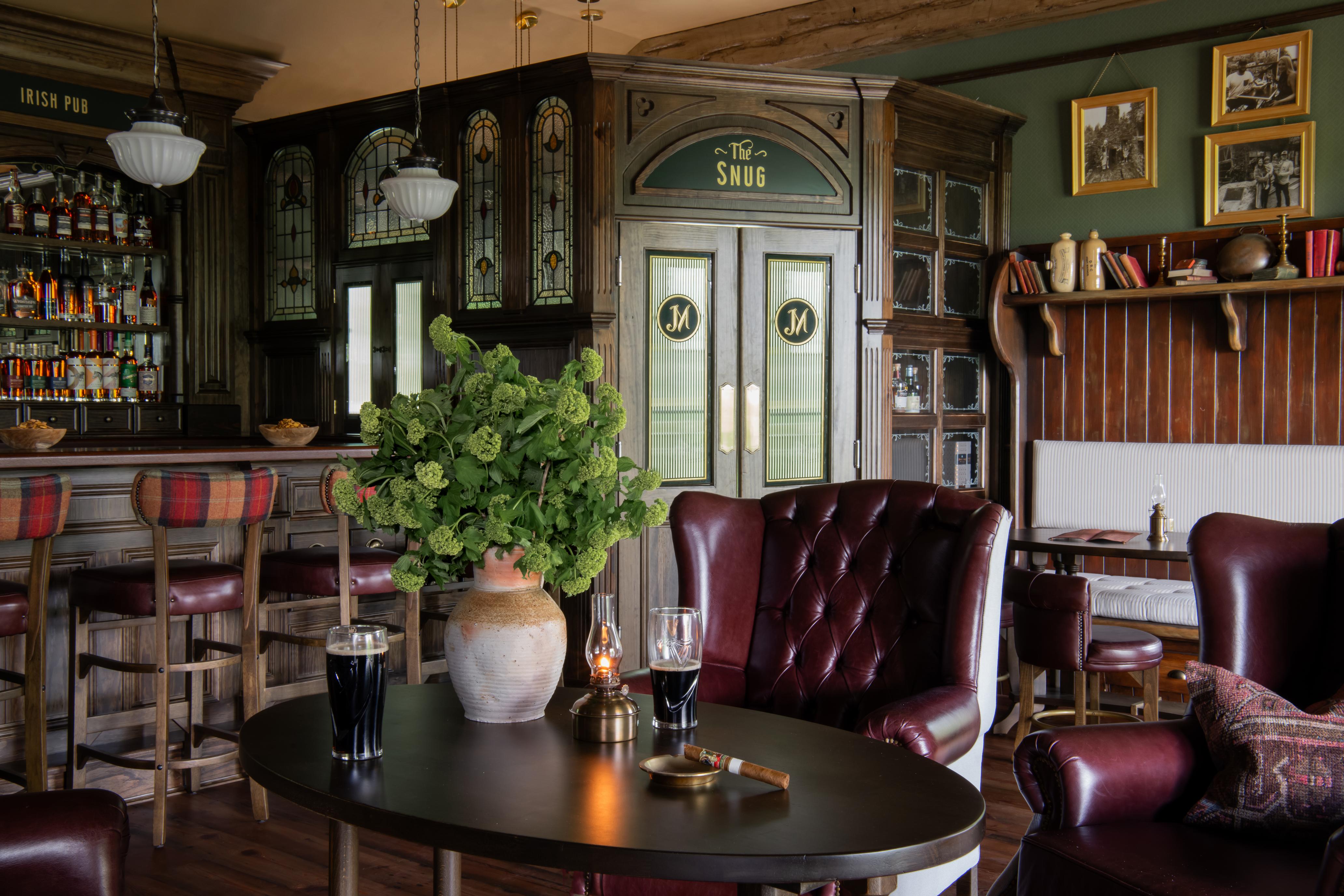Irish Bar Builder Germany