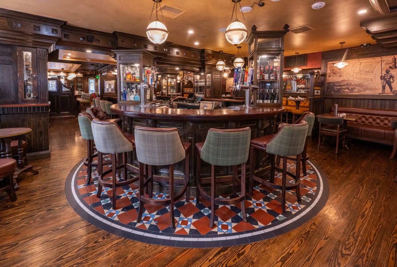 Weihnachtliches Nachtleben in Amsterdam: Warum irische Bars dieses Jahr das festliche Erlebnis anführen