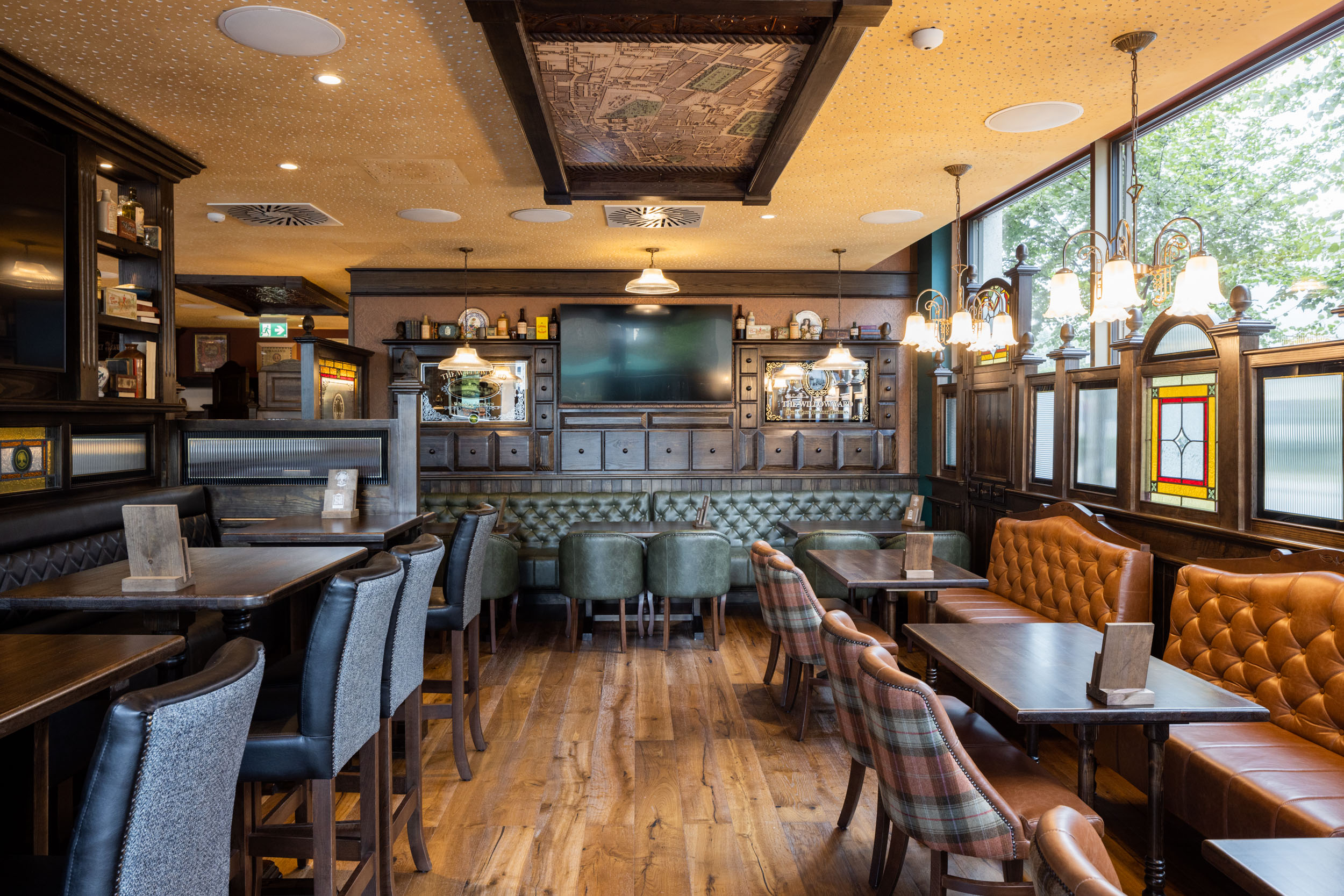 The Willow Yard Pub Dietikon