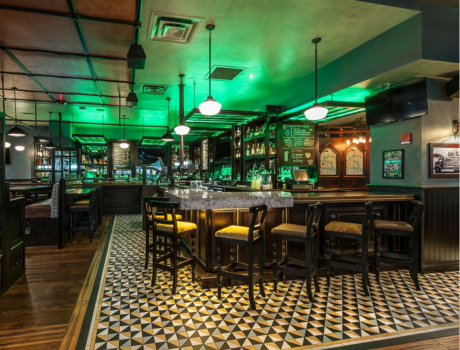 Italy Irish Pub Creation by the Irish Pub Company