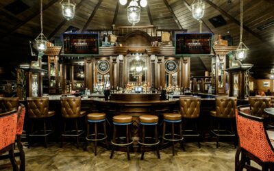 How Lagos Irish Pub at Eko Hotel Creates an Atmosphere People Keep Coming Back To?